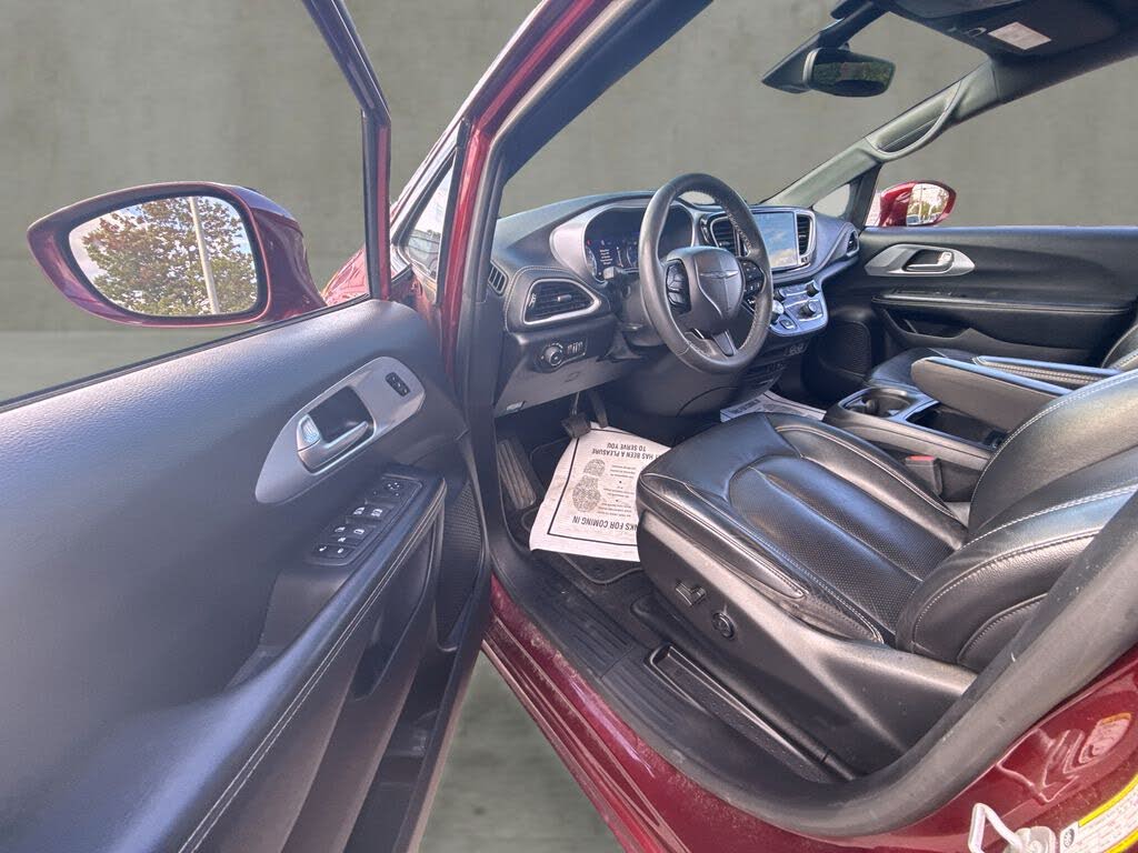 2022 Chrysler Pacifica