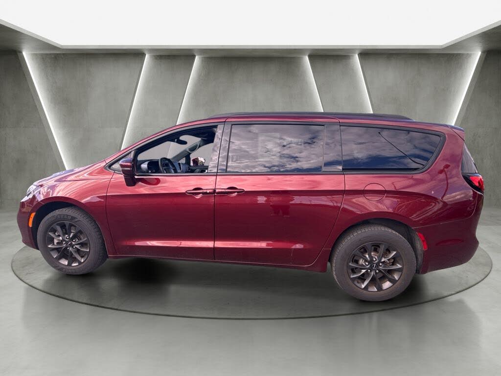 2022 Chrysler Pacifica