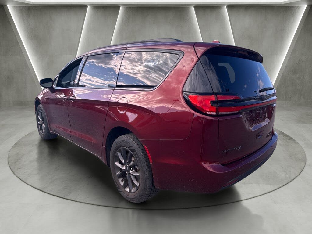 2022 Chrysler Pacifica