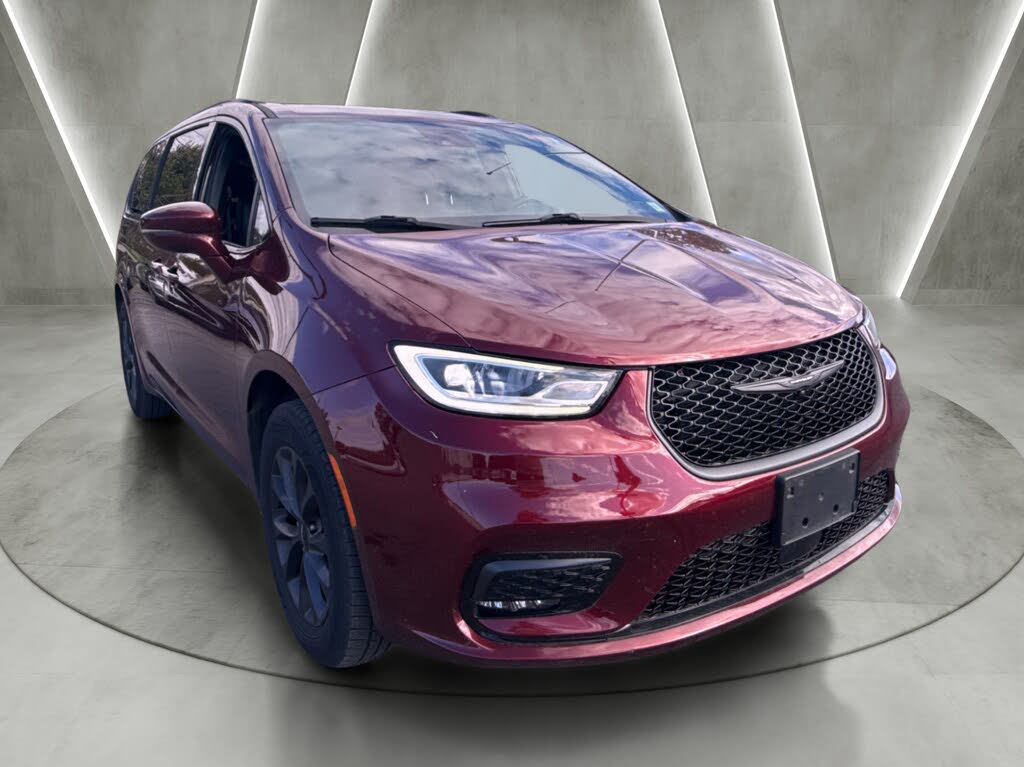 2022 Chrysler Pacifica