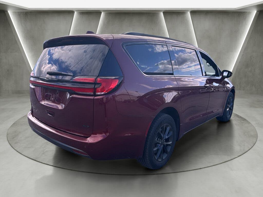 2022 Chrysler Pacifica