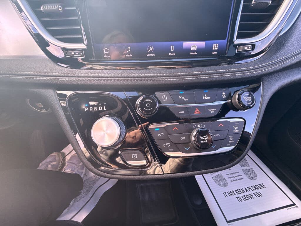 2022 Chrysler Pacifica