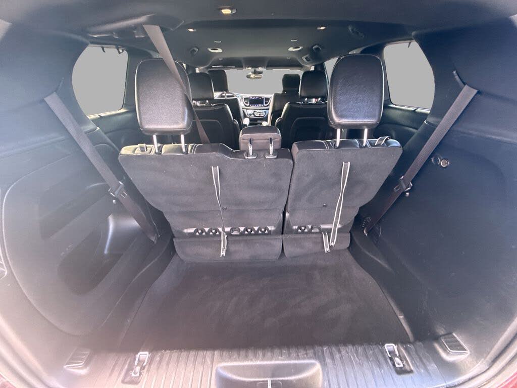 2022 Chrysler Pacifica