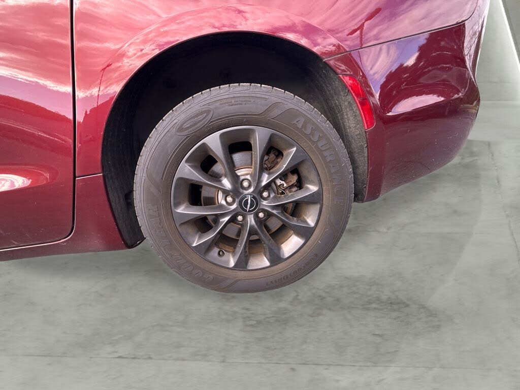 2022 Chrysler Pacifica