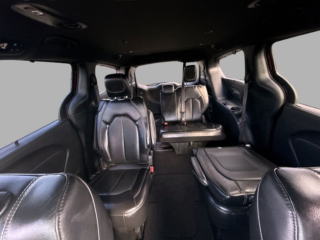 2022 Chrysler Pacifica