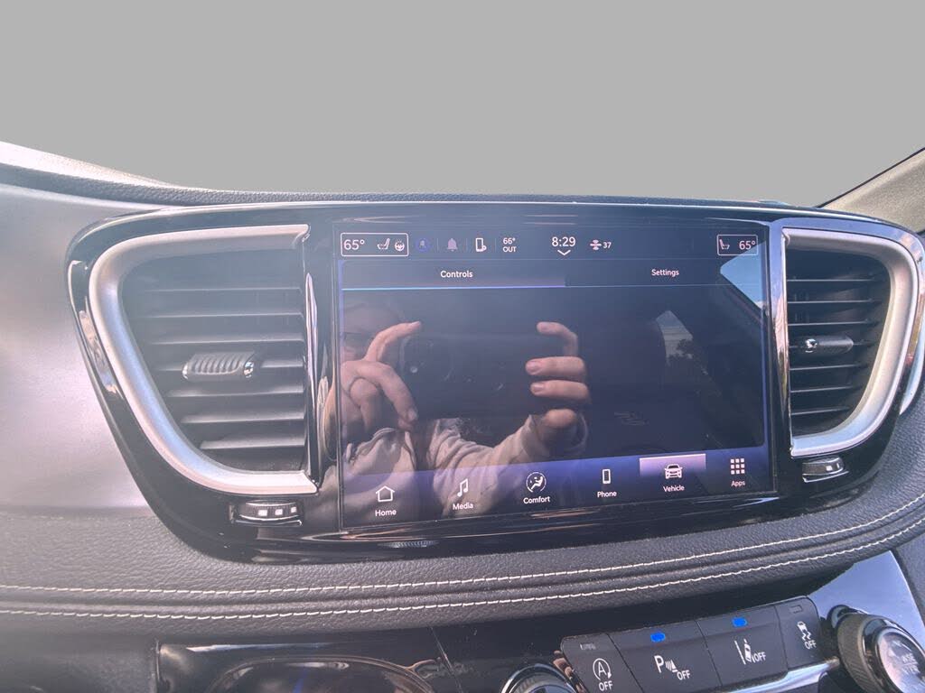 2022 Chrysler Pacifica