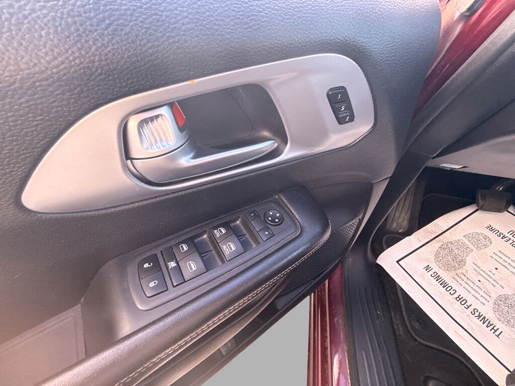 2022 Chrysler Pacifica