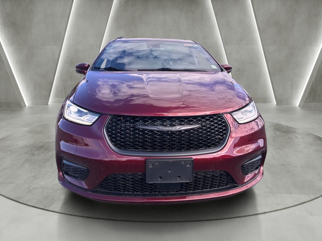 2022 Chrysler Pacifica