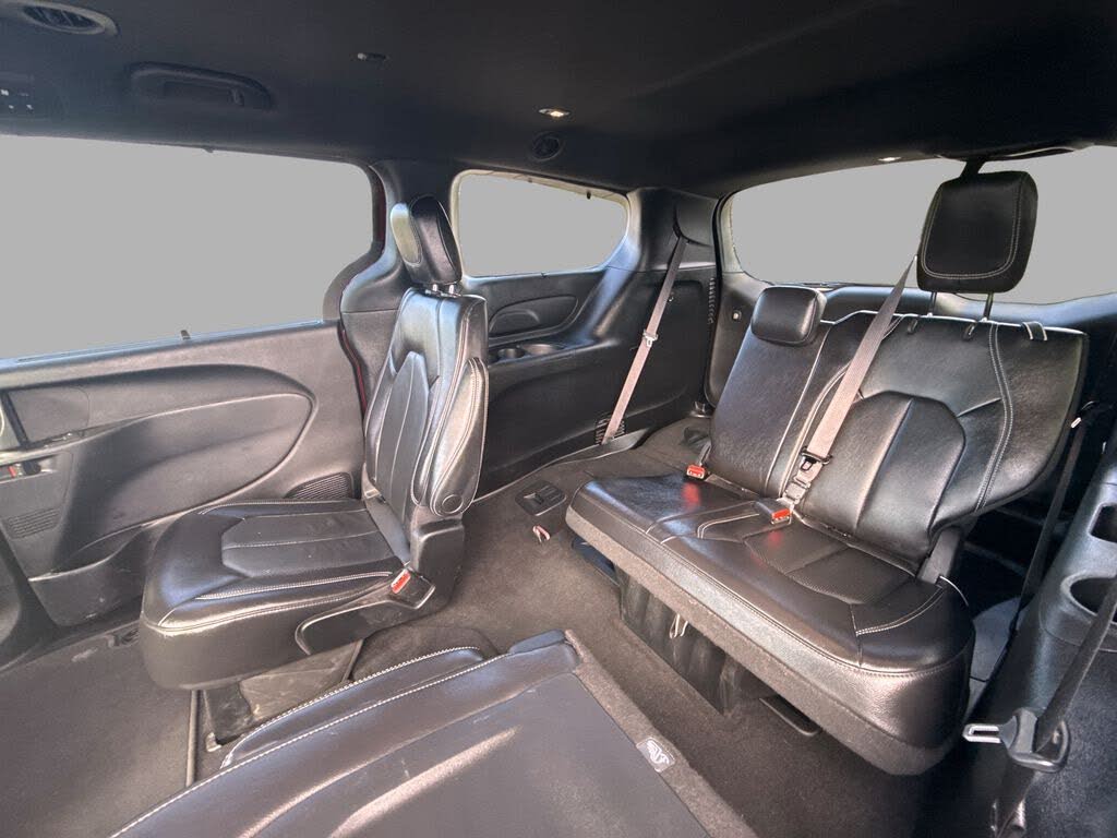 2022 Chrysler Pacifica