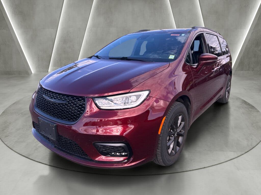 2022 Chrysler Pacifica