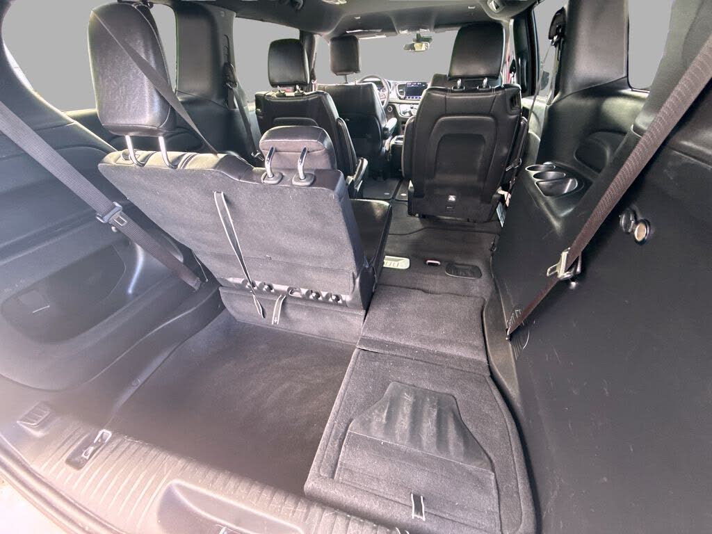 2022 Chrysler Pacifica