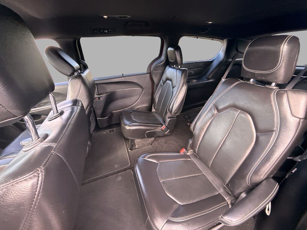 2022 Chrysler Pacifica