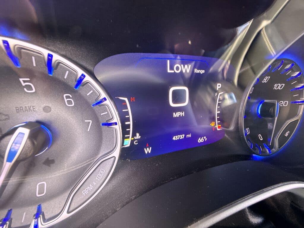 2022 Chrysler Pacifica