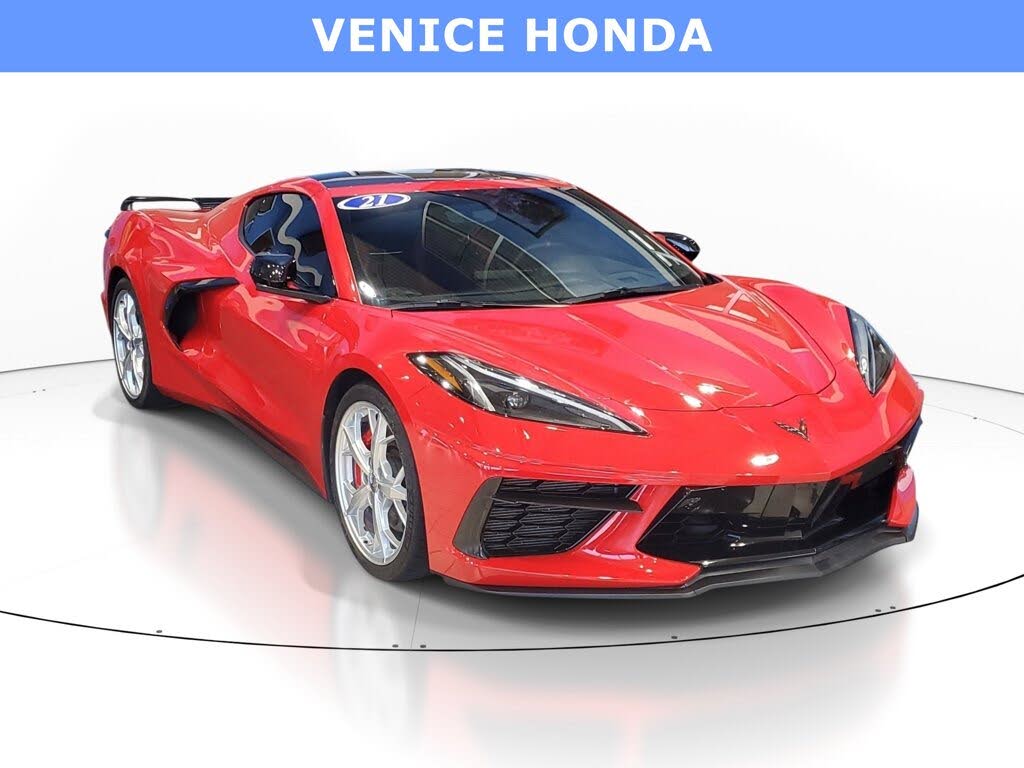 2021 Chevrolet Corvette Stingray for sale in Venice, FL