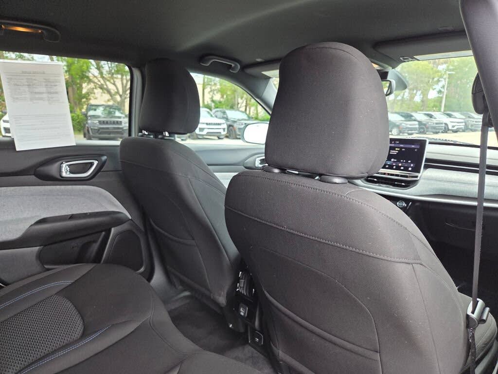 2023 Jeep Compass