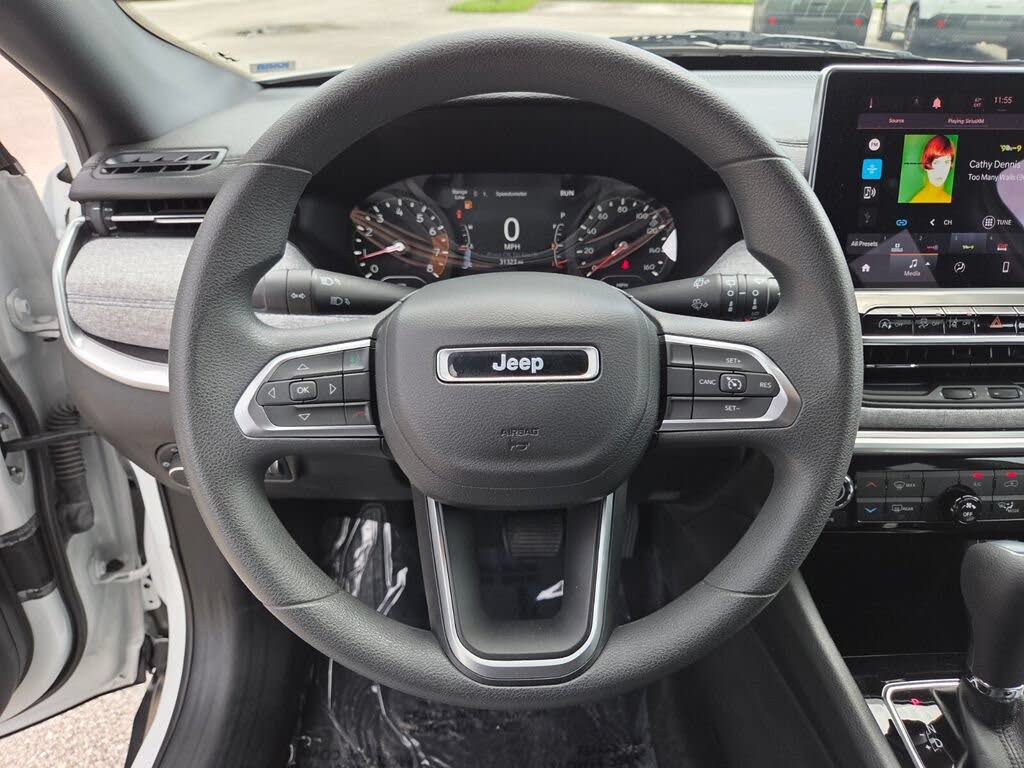 2023 Jeep Compass