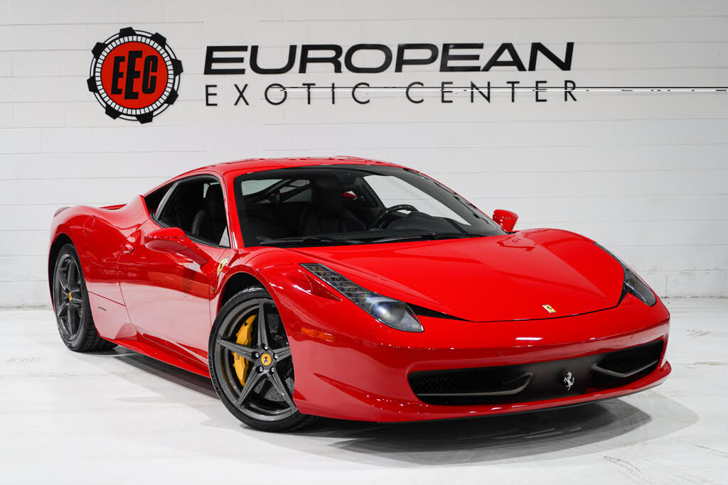 2014 Ferrari 458 Italia deal in Tampa, FL