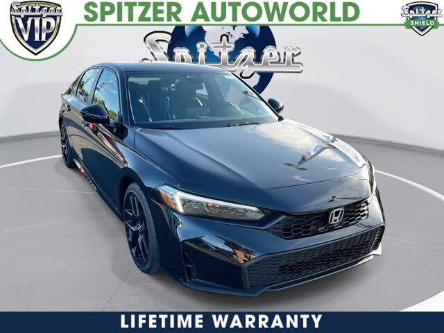 2026 Honda Civic