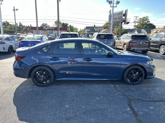 2026 Honda Civic