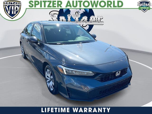 2026 Honda Civic