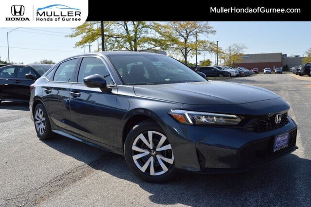2026 Honda Civic