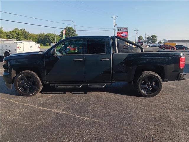 2016 Chevrolet Silverado 1500