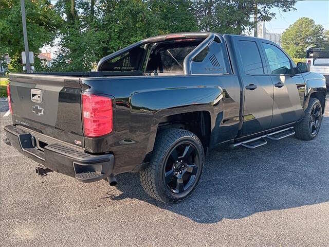 2016 Chevrolet Silverado 1500