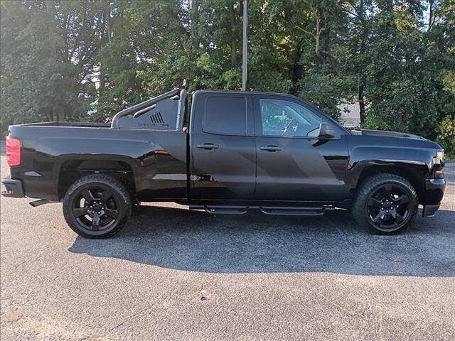 2016 Chevrolet Silverado 1500