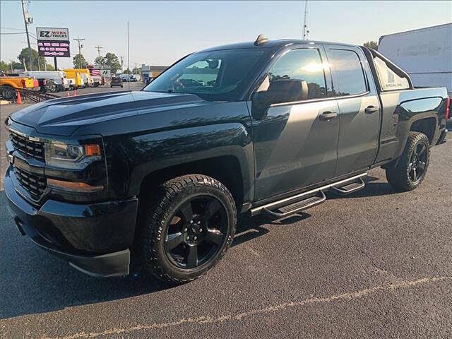 2016 Chevrolet Silverado 1500