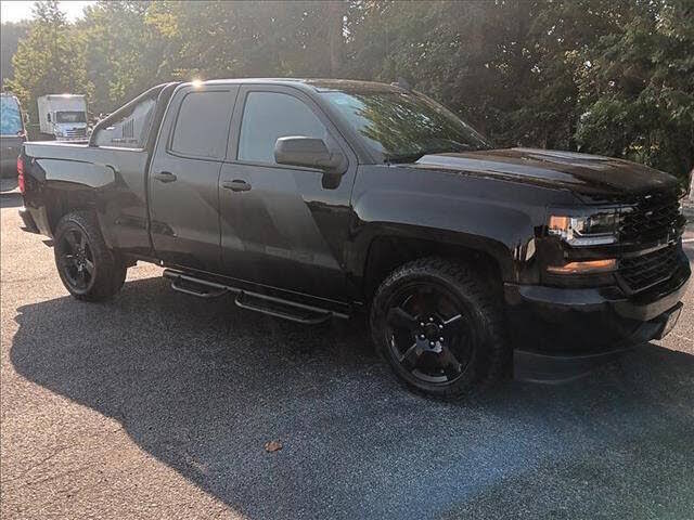 2016 Chevrolet Silverado 1500
