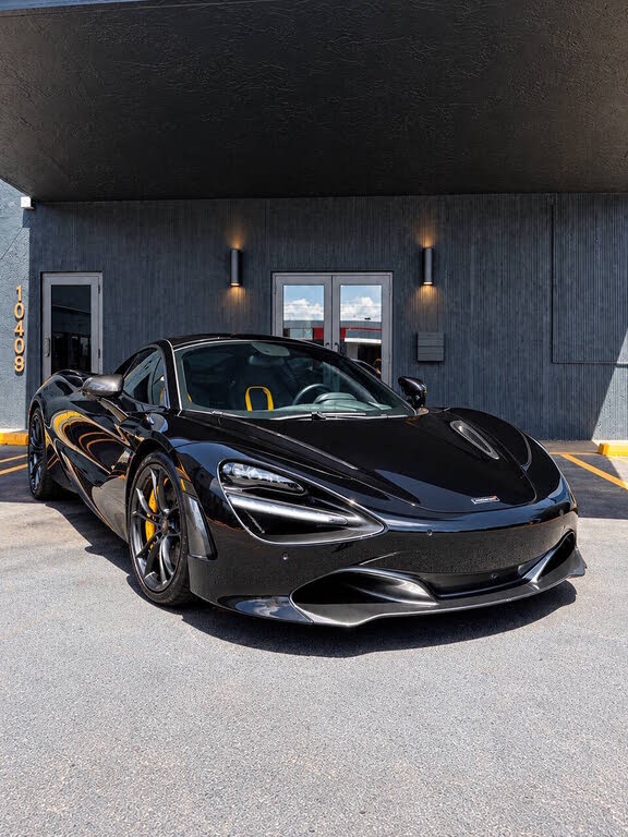 2019 McLaren 720S Luxury for sale in Miami, FL