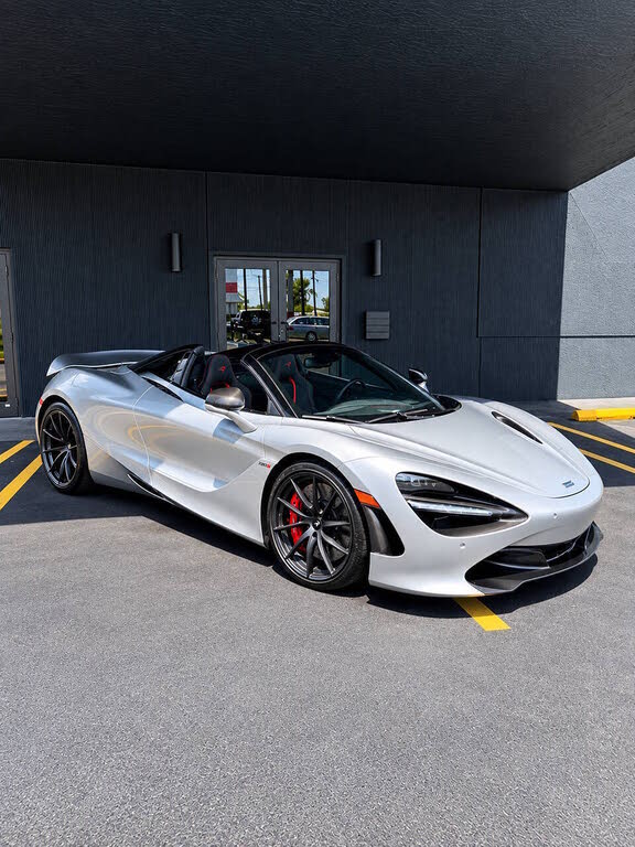 2020 McLaren 720S Spider Base for sale in Miami, FL