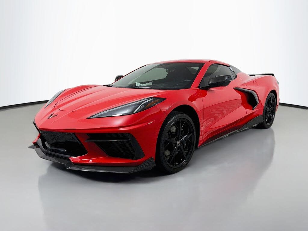 2022 Chevrolet Corvette Stingray for sale in North Miami, FL