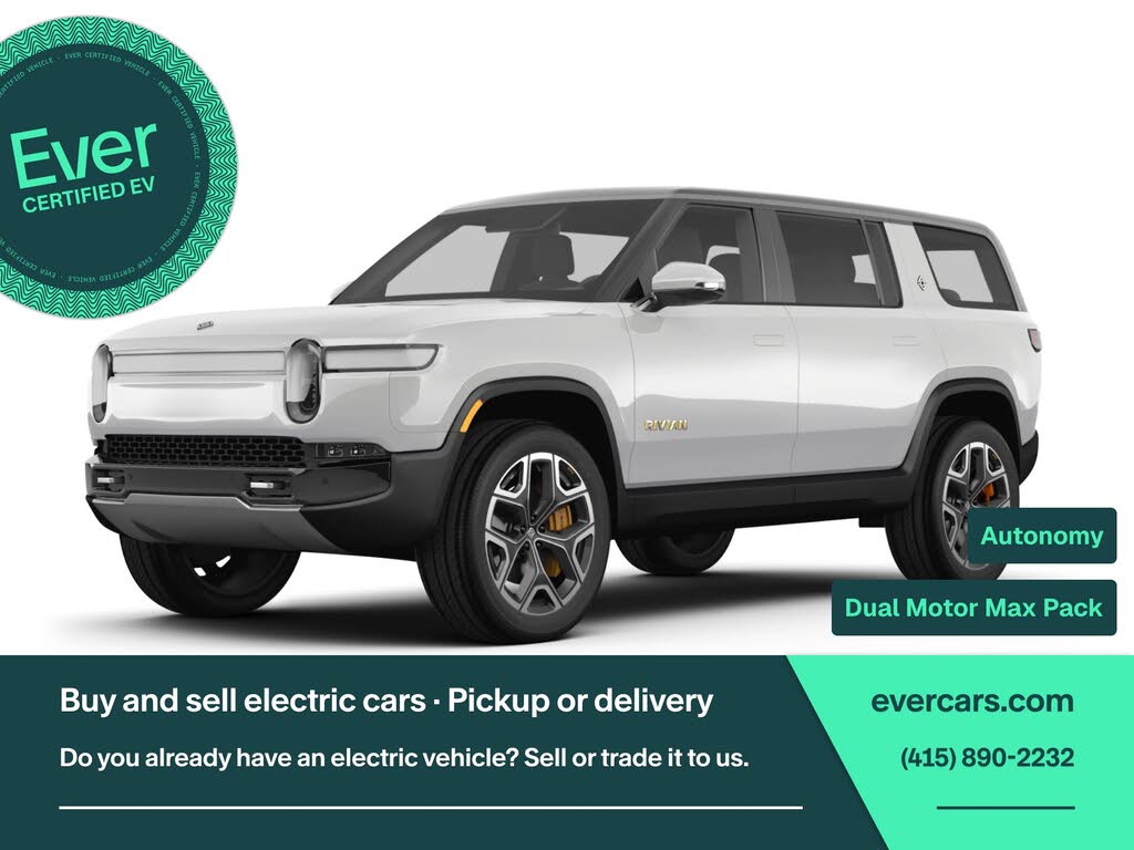 2025 Rivian R1S Adventure for sale in San Francisco, CA