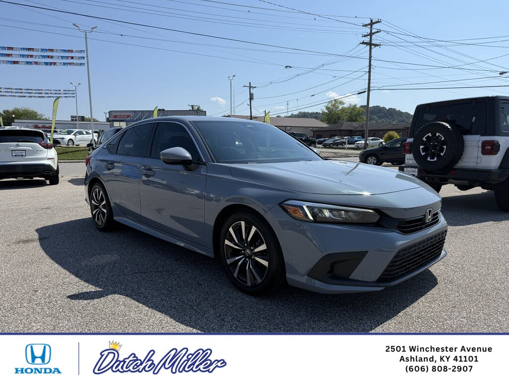 2024 Honda Civic