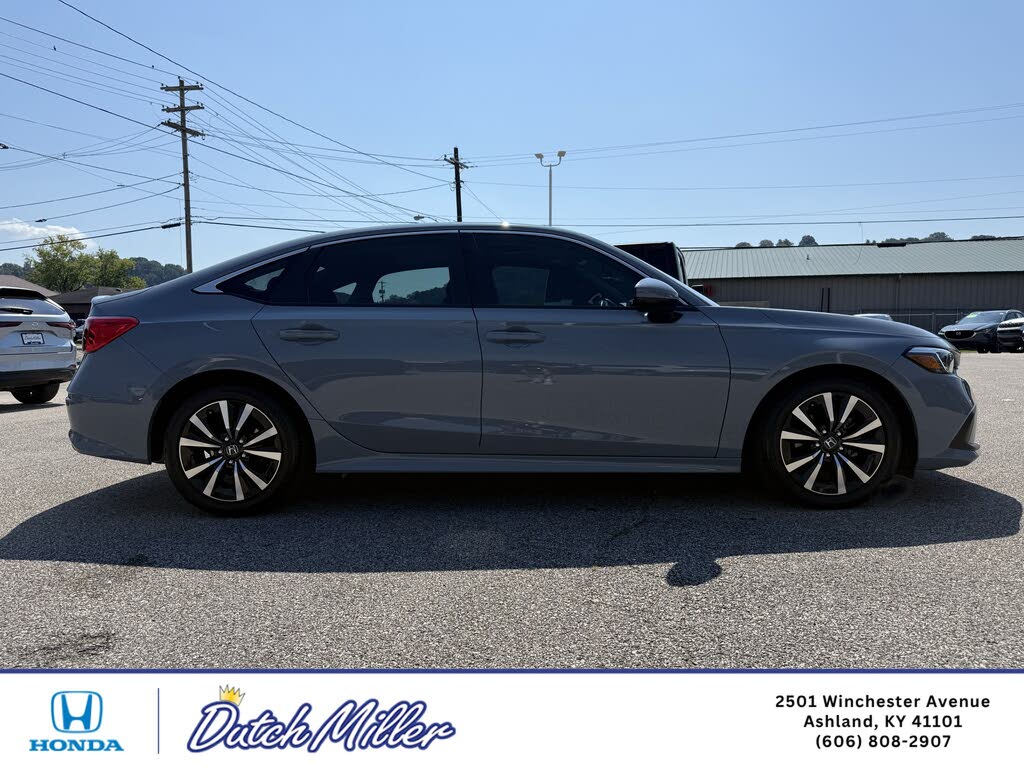2024 Honda Civic