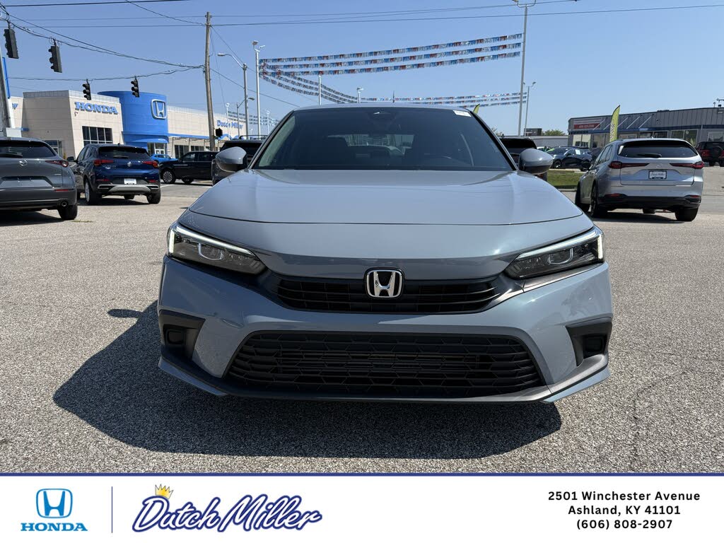 2024 Honda Civic