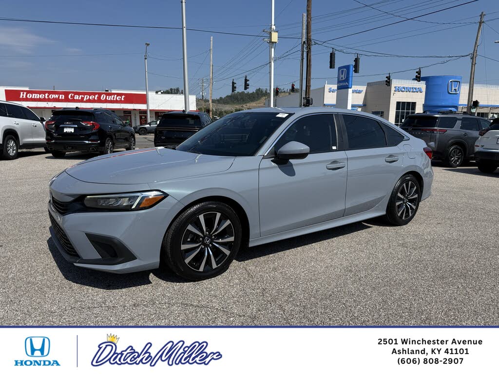 2024 Honda Civic