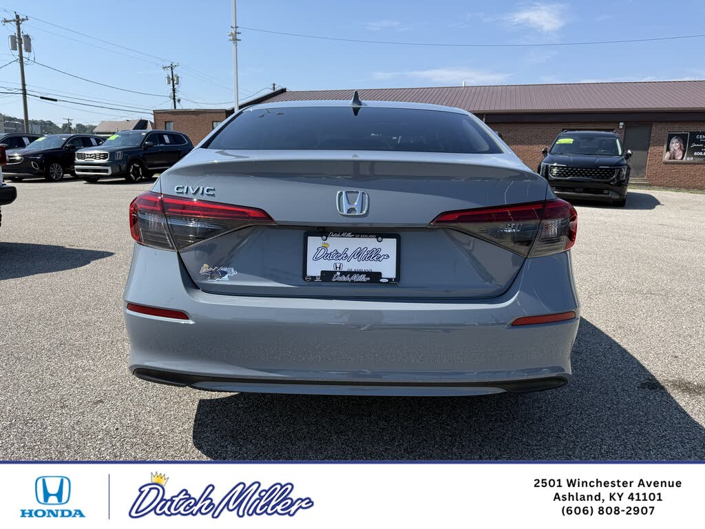 2024 Honda Civic