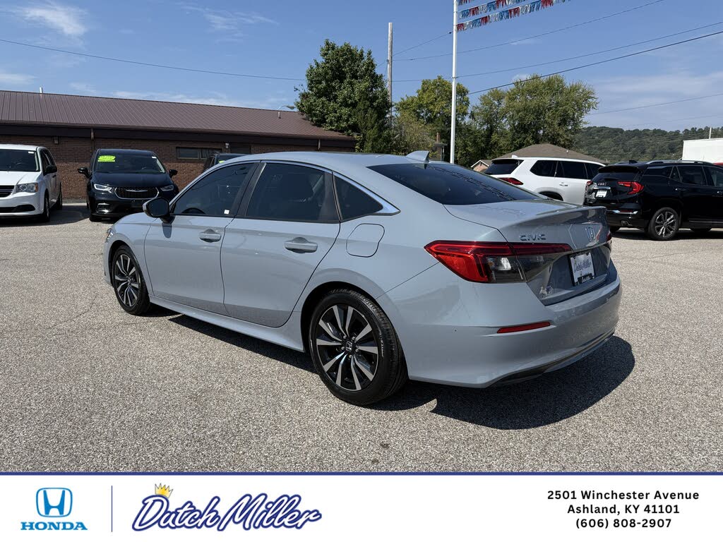 2024 Honda Civic