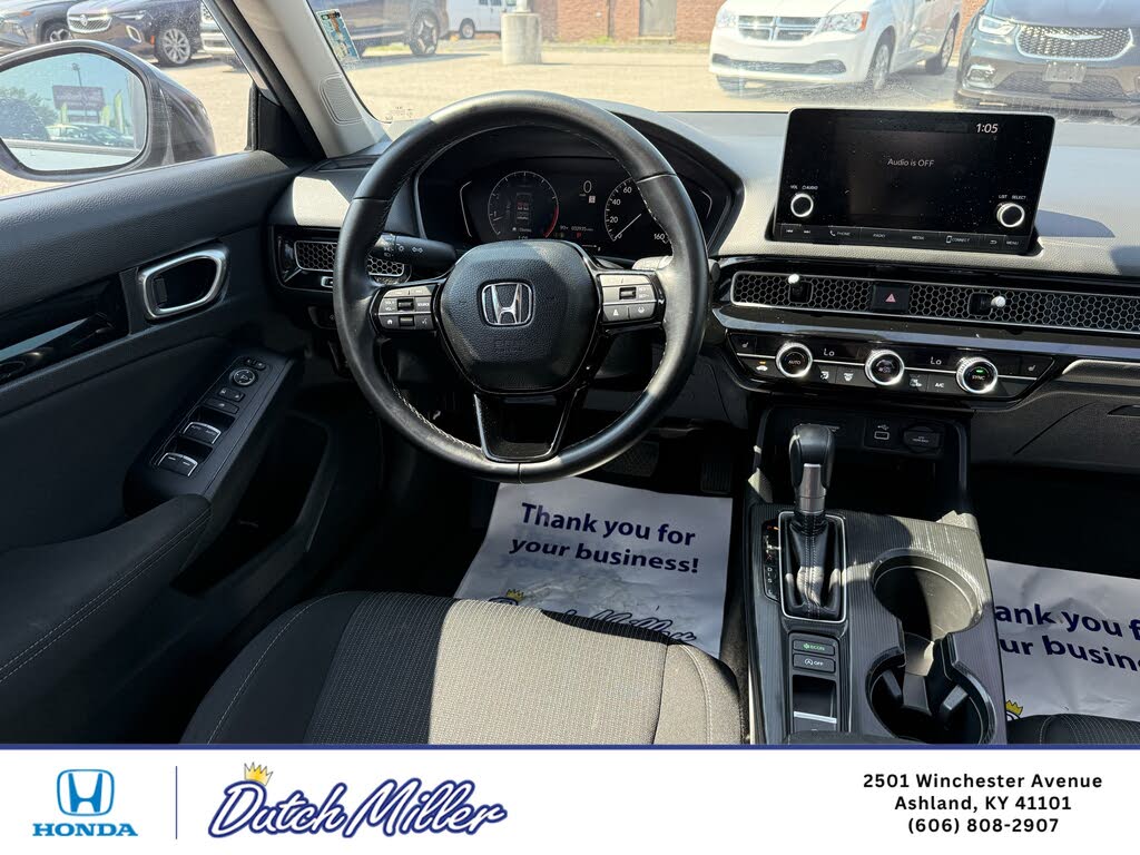 2024 Honda Civic