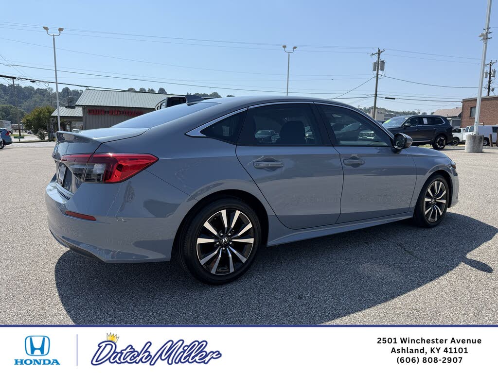 2024 Honda Civic