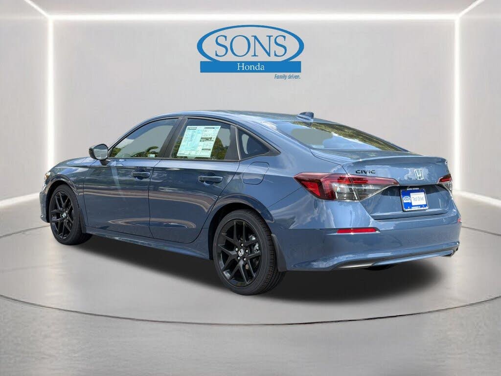 2026 Honda Civic