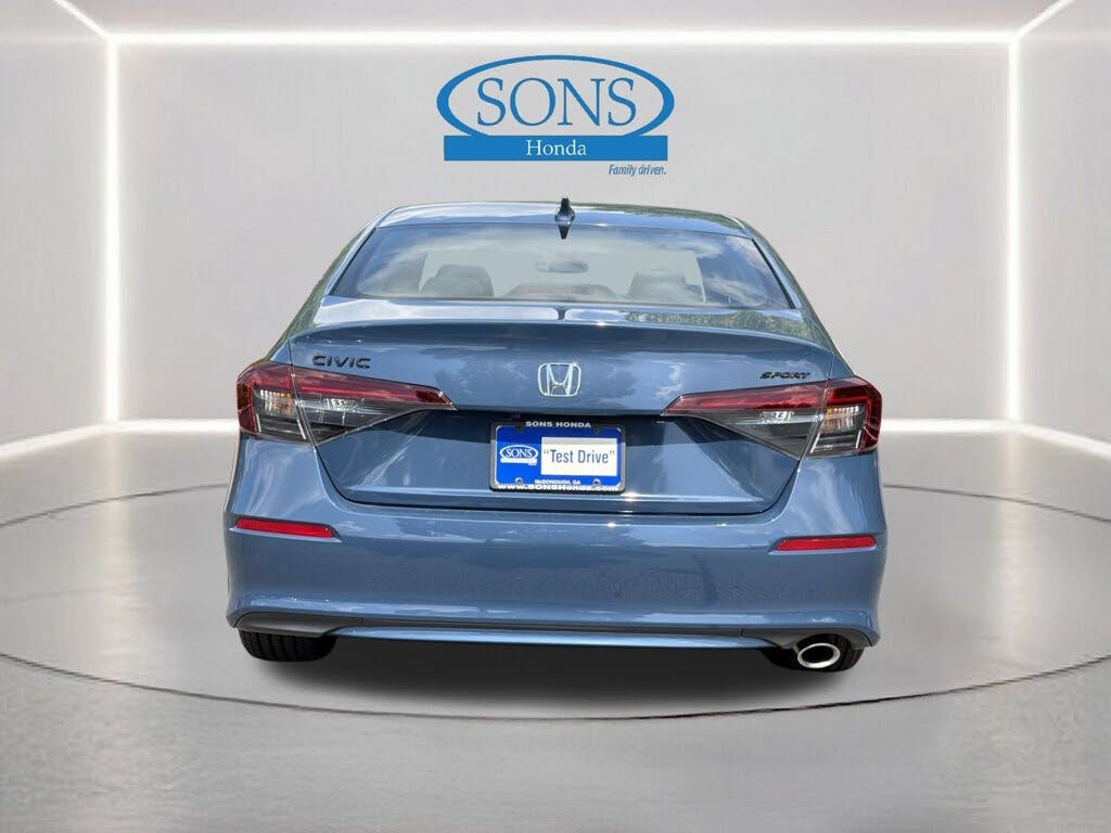 2026 Honda Civic