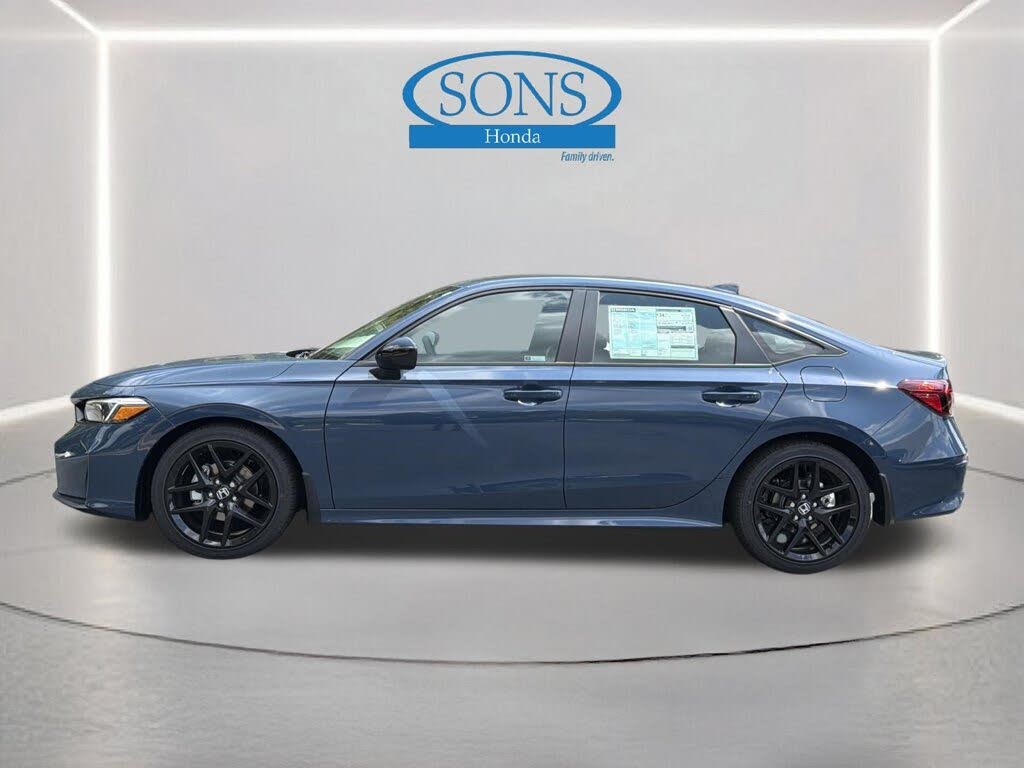 2026 Honda Civic