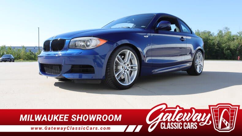 2013 Bmw 1 Series