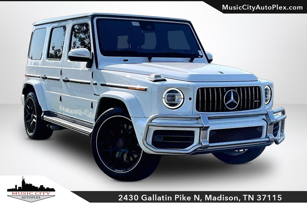 2019 Mercedes-Benz G-Class AMG G 63 for sale in Nashville, TN