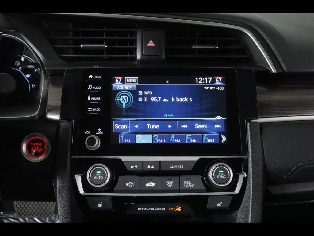 2021 Honda Civic