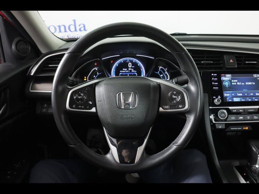 2021 Honda Civic