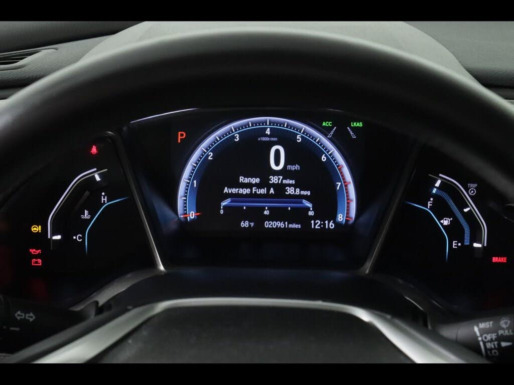 2021 Honda Civic